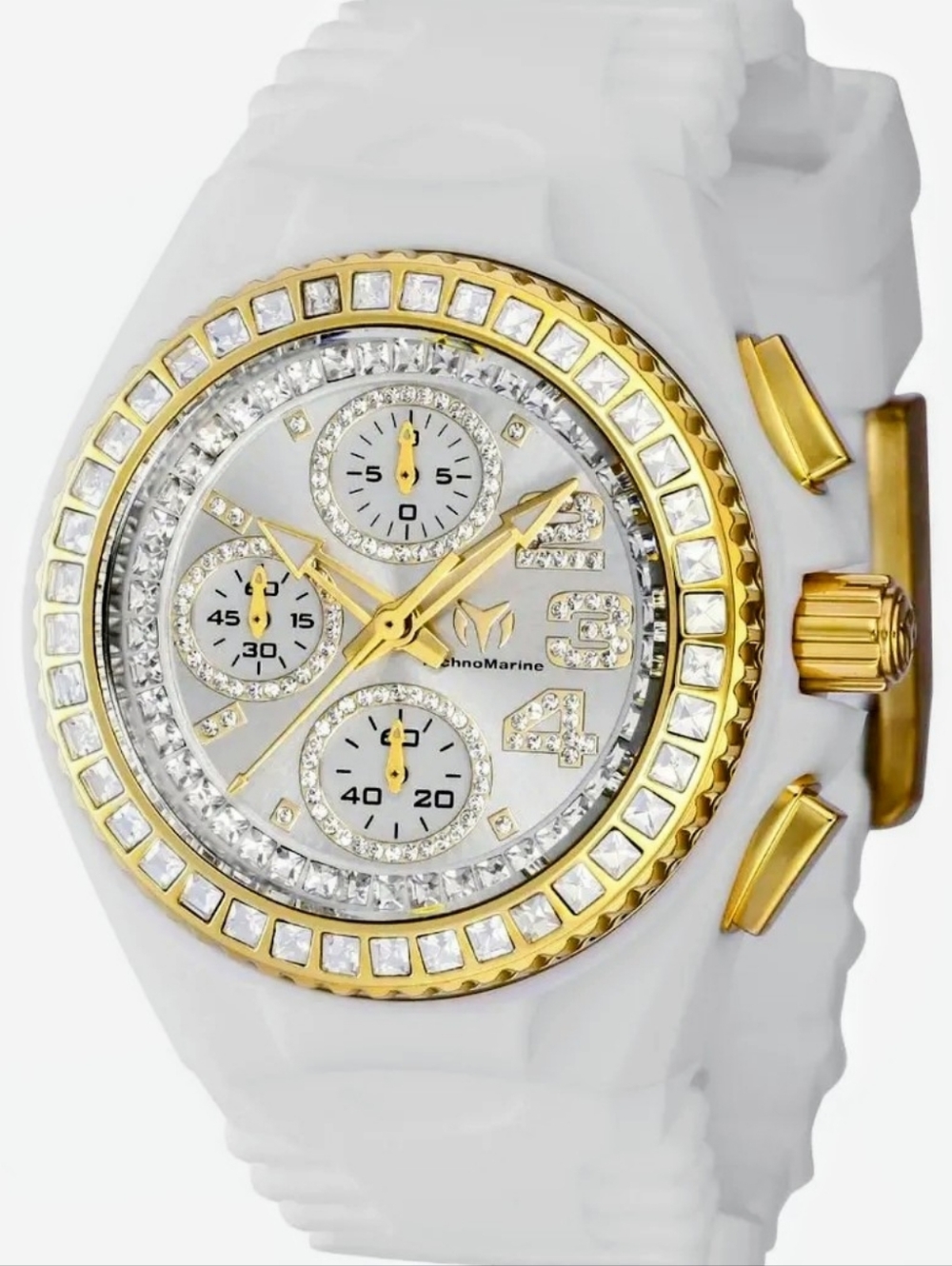 TechnoMarine Cruise Jelly Fish Women's Watch 40mm